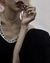Conjunto CHERUB acero importado - Seven Flow Joyas