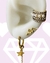 Aros SARAH oro 18k en internet