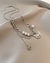 Collar KUROMI acero importado - Seven Flow Joyas