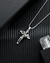 Conjunto ANGEL acero importado - Seven Flow Joyas