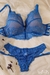 conjunto Blue / A pronta entrega