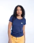 Camiseta Babylook Cotton 100% Leão - comprar online