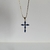 Cruz marquesa azul - comprar en línea