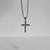 Cruz marquesa verde - comprar en línea