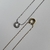 Collar herradura