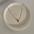 Collar zirconia verde