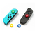 Case Nintendo Switch Oled Luigi + 4 Grips + Película Vidro - TerraX Store