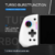 Controle Linyuvo KS42 Rgb Nintendo Switch + 4 Grip Mario na internet