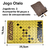 Jogo de tabuleiro Otelo Othello Reversi Estratégia - comprar online