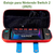 Bolsa Case Rígida Para Nintendo Switch 2 Estilo Mario - comprar online