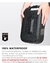 Imagem do 2 Pcs Bolsa Estanque 6 Litros Garfo Bicicleta Impermeável Bike