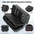 Case Para Nintendo Switch 2 NS2 Espaço Carregador OIVO