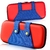 Bolsa Case Rígida Para Nintendo Switch 2 Estilo Mario - loja online