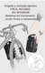 2 Pcs Bolsa Estanque 6 Litros Garfo Bicicleta Impermeável Bike - TerraX Store