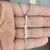 "Elevação Personalizada: Colares e Pulseiras com Cruz Pingente - Joias Únicas e Significativas