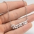 Colar de aço inoxidável zodíaco: um acessório personalizado e original para mostrar a sua personalidade na internet