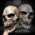 MÁSCARA CAVEIRA REALISTA - comprar online