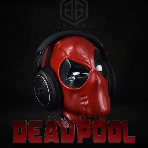 DEADPOOL Busto/Cabeça - Marvel Classics 2018