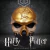 Máscara Comensal da Morte Lucius Malfoy Harry Potter