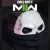 MÁSCARA GHOST OPERATOR - CALL OF DUTY MWII