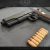 Quadro Decorativo Pistola Colt 1911 ACP - comprar online