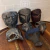 Máscaras Hogwarts Legacy / Harry Potter - Vários Modelos - GALAGAN STORE