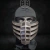 MÁSCARA SCORPION - MORTAL KOMBAT FILME 1995 - comprar online
