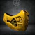 MÁSCARA SCORPION MORTAL KOMBAT X - GALAGAN STORE
