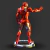 Estátua Colecionável IRON MAN MK VII com LED / escala 1:3 - online store
