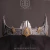 Coroa Rei de Gondor O Senhor dos Anéis - GALAGAN STORE
