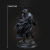 Estátua Colecionável Witch King of Angmar - O Senhor dos Anéis / Escala 1:6 - tienda online