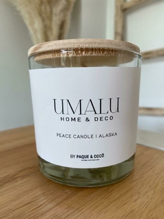 Vela Peace Candle - comprar online