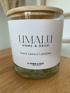 Vela Peace Candle en internet