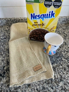 Set x3 repasadores/paños de cocina en internet