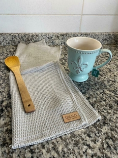 Set x3 repasadores/paños de cocina - Umalu Home & Deco