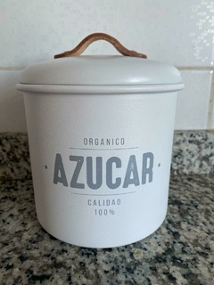 Frasco Azucar
