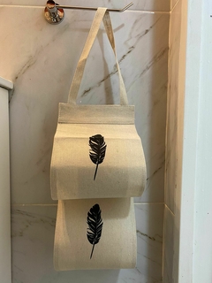Porta rollo papel higienico/servilleta