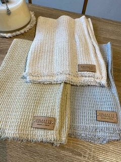 Set x3 repasadores/paños de cocina