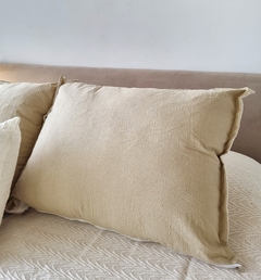 Funda reversible almohadon 50x70 cm