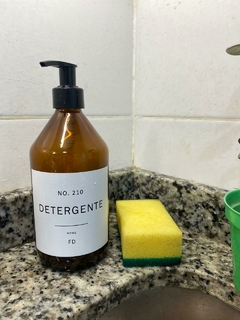 Dispenser para Detergente - comprar online