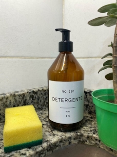 Dispenser para Detergente