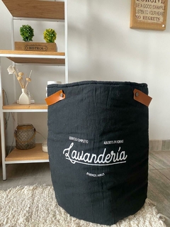 Cesto de lavanderia en internet