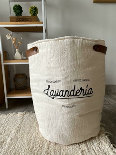 Cesto de lavanderia - comprar online