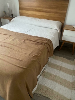 Pie de cama Canela - comprar online