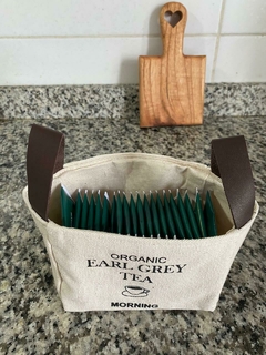 Mini contenedor de infusiones - comprar online