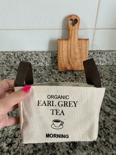 Mini contenedor de infusiones