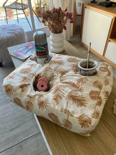 Almohadon matero