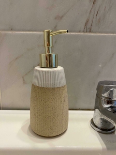 Dispenser de jabon liquido