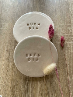 Posavaso ceramica - comprar online