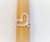 Anillo corazón doble - comprar online